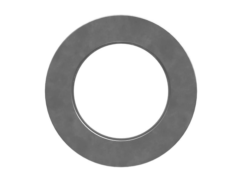 Стальная проставка длиной 63 мм