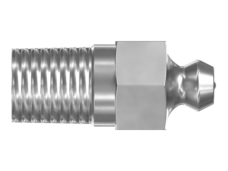 Пресс-масленка высокого давления 1/8 дюйма