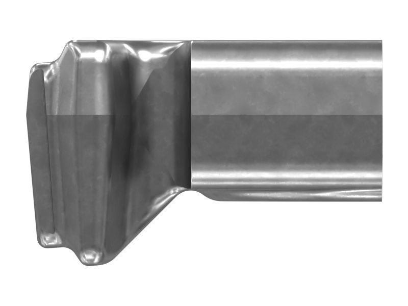 Переходник толкающего бруса