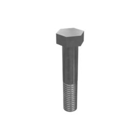 7X-2565: M20-2.5 x 100 mm 六角头螺栓