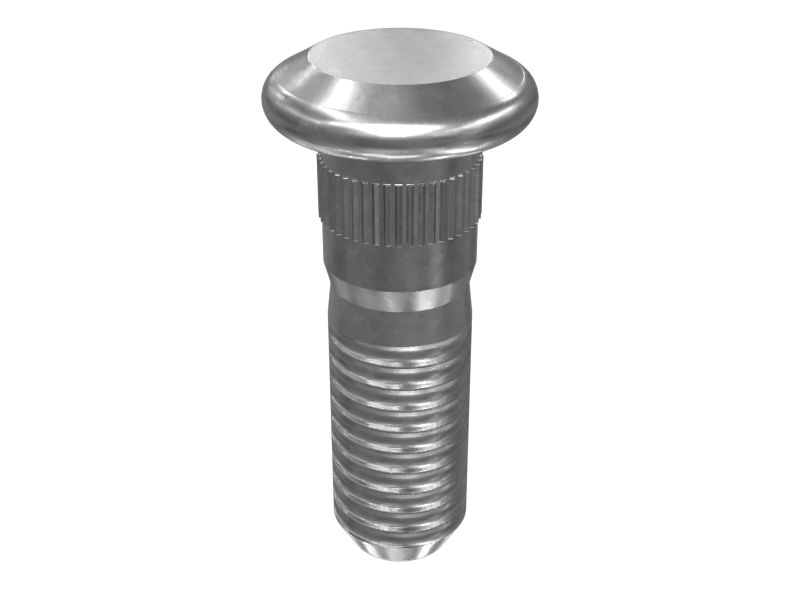 Колесная шпилька с резьбой 3/4-16