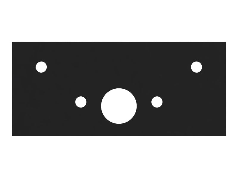 Защелка поворотная сборе