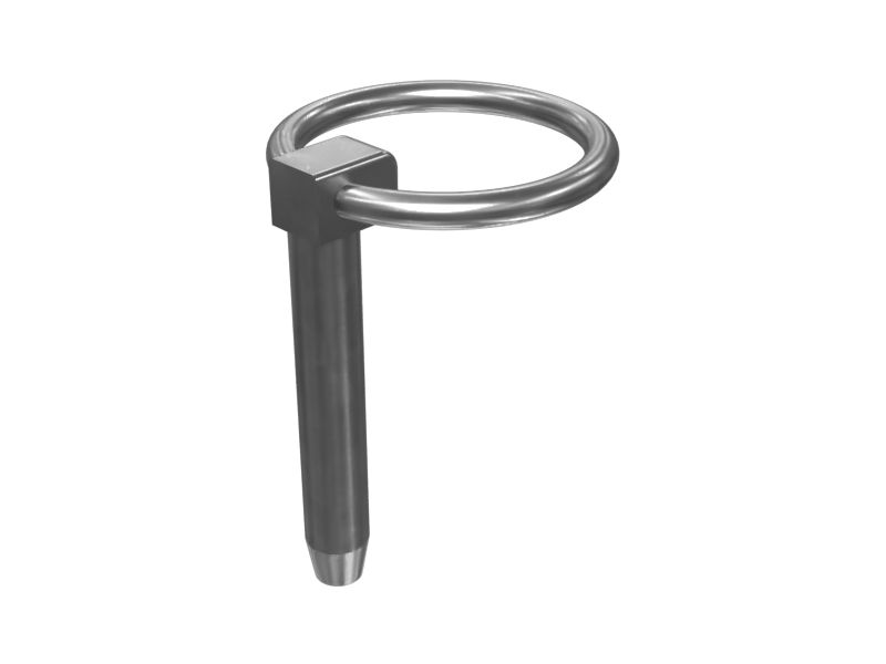 Штифт с кольцом длиной 59,40 мм