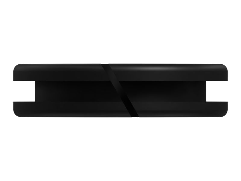 Резиновое уплотнение жгута электрических проводов