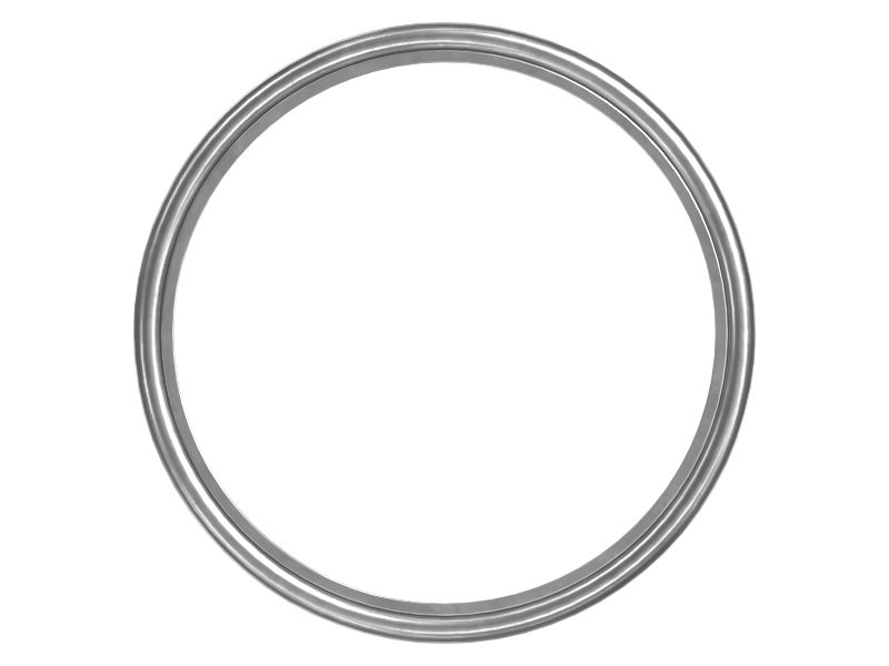 Двухконусное уплотнение среднего диаметра для бортовых редукторов