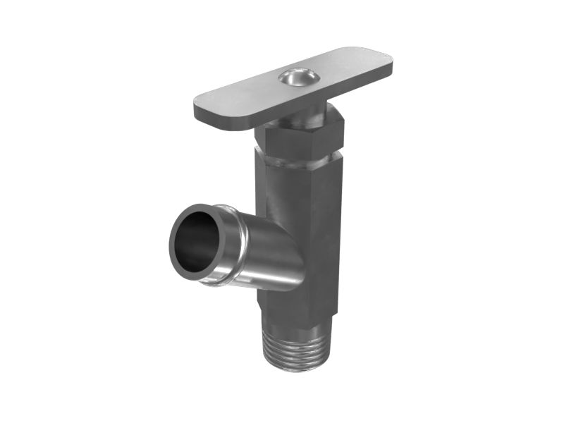 1V-6585: Запорный клапан