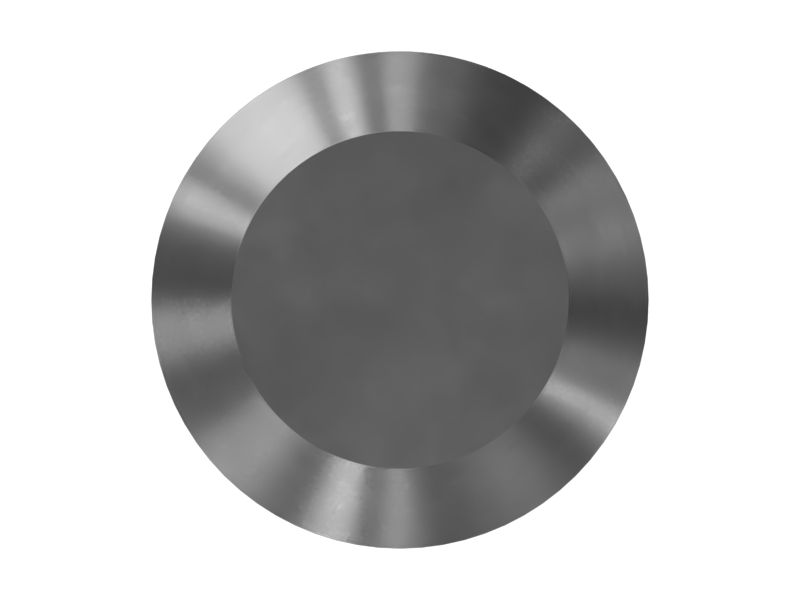 266-6039: 25.24mm Outer Diameter Tapered Solid Dowel Pin 2666039 купить