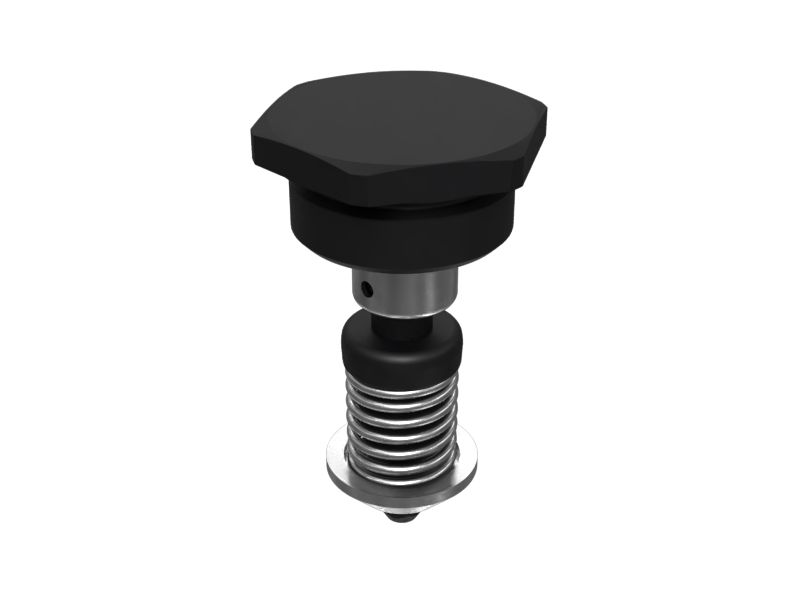 124-8335: Клапан регулирования температуры масла 1 1/2 дюйма