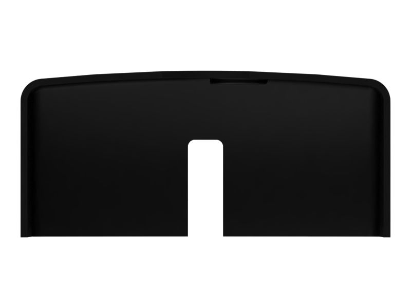 Левая крышка управления рулевым колесом