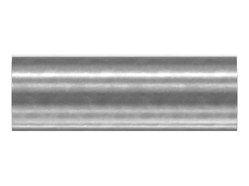 Стальная проставка длиной 63 мм