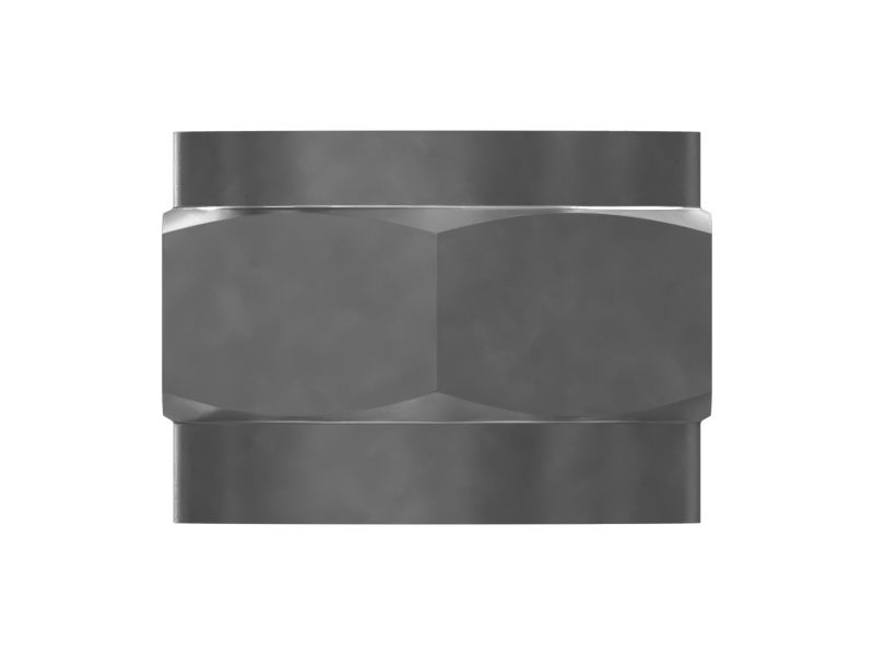 Шестигранная контргайка M42 x 2 мм