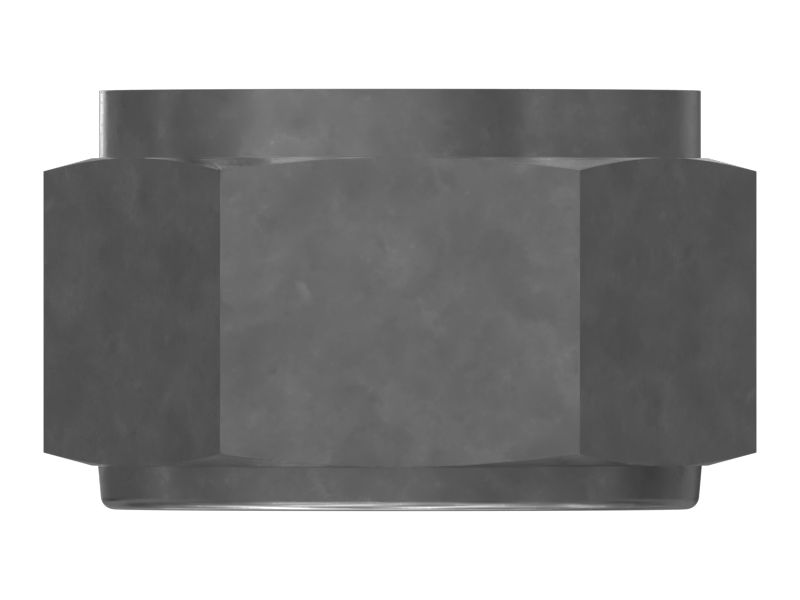 M110 x 2 мм шестигранная контргайка