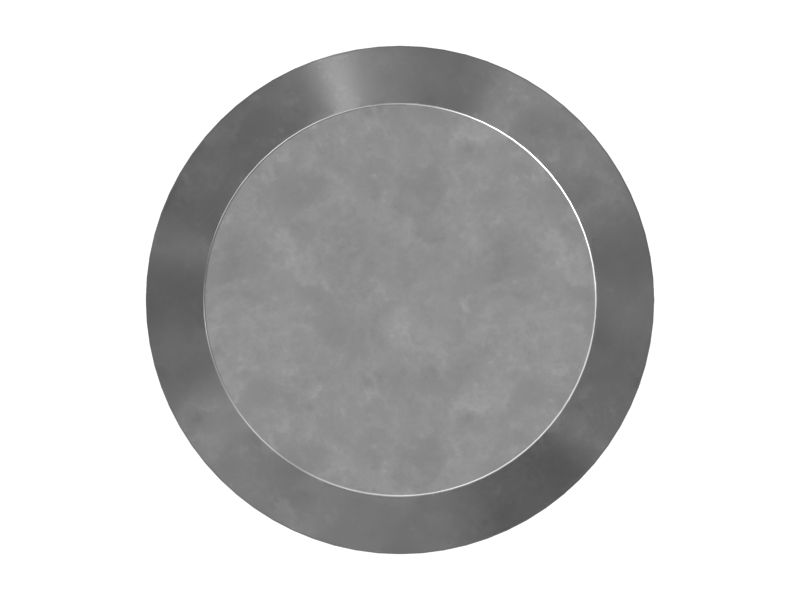 Конический стержень длиной 105 мм