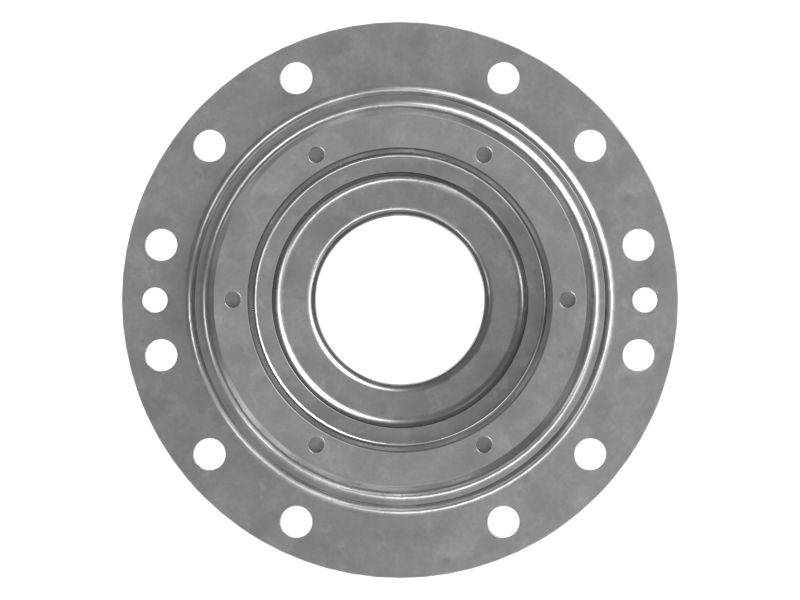 Картер шестерни Reman, наружный диаметр 306 мм