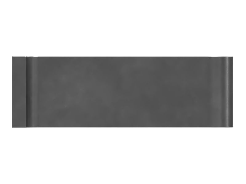 Кронштейн рукоятки двери