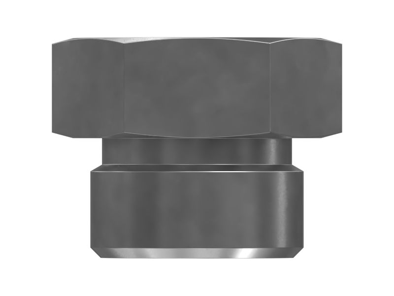 Шестигранный привод с резьбой 1 1/16-12