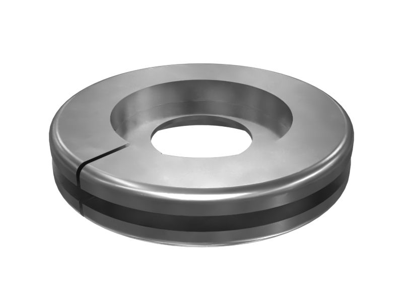 Резиновое уплотнение кожуха толщиной 11 мм