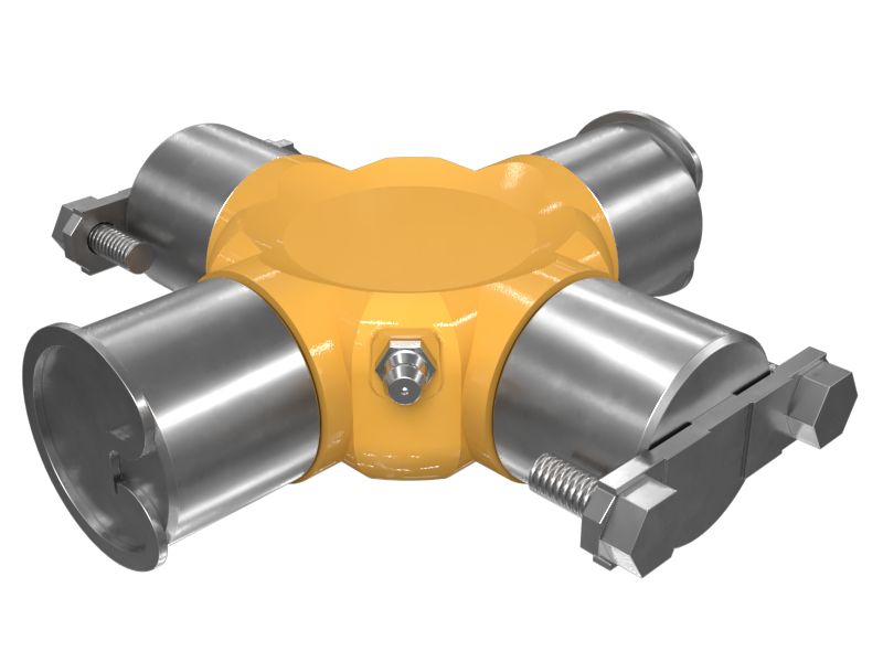 Универсальное соединение в сборе