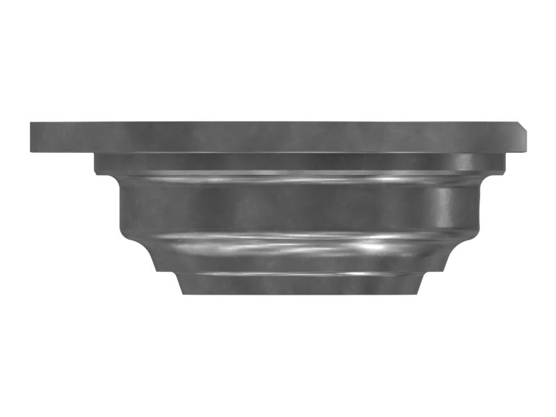 Корпус подшипника с наружным диаметром 250 мм