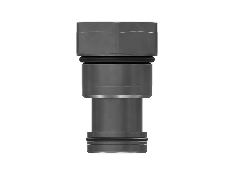 Обратный клапан картриджного типа