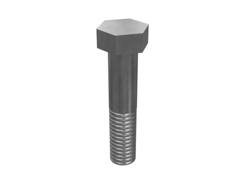 Болт с шестигранной головкой M24-3 x 110 мм