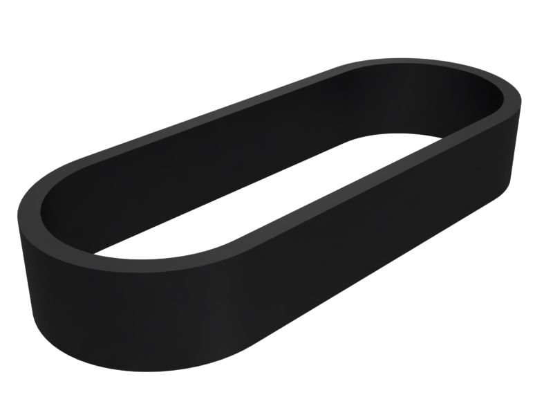 6U-0455: Lashing Tie Strap