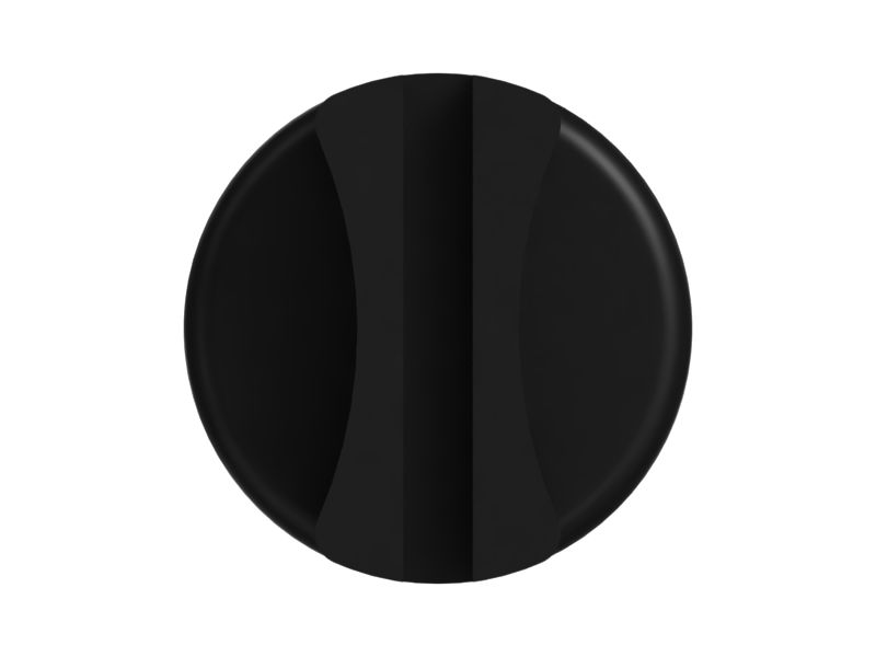 Прорезная ручка-клипса