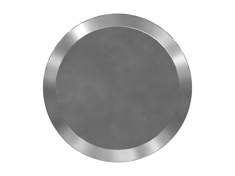 Конусная шпилька длиной 1753 мм