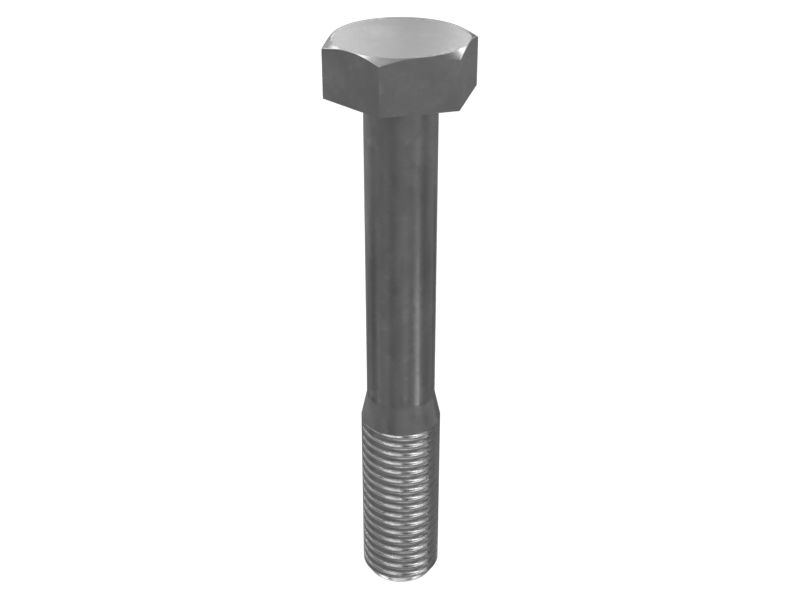 Специальный болт с шестигранной головкой MJ30x3,5