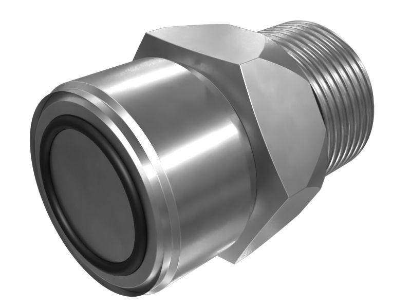 Обратный клапан привода вентилятора