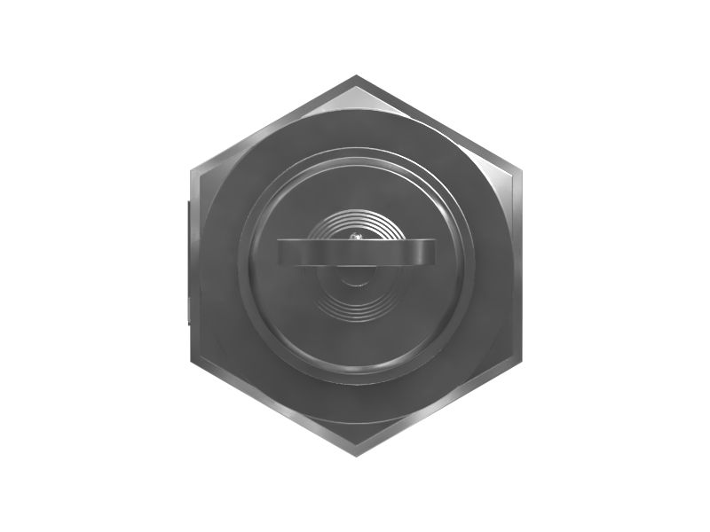 2-контактный переключатель потока гидравлического масла