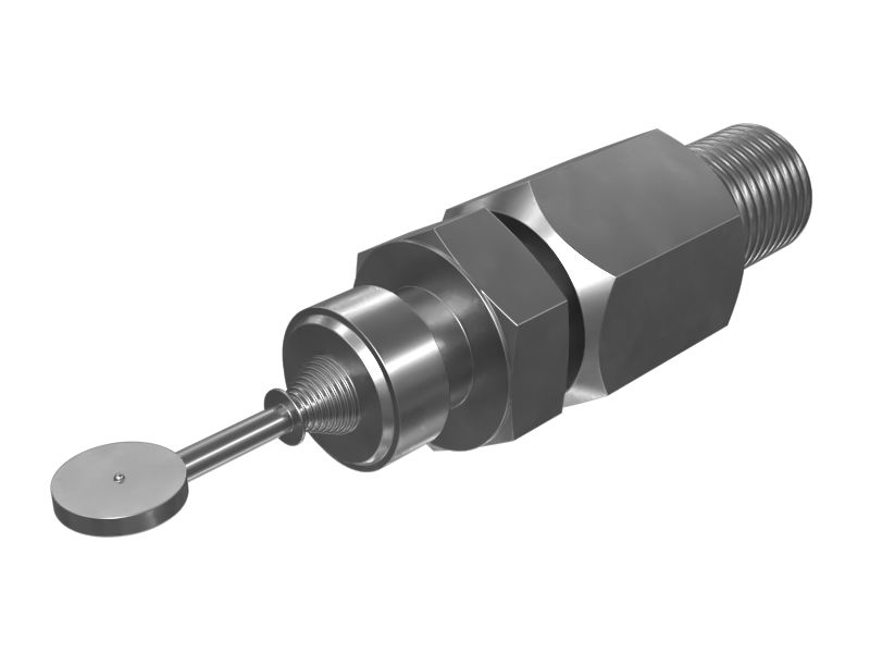 3E-6429: 2-контактный переключатель потока гидравлического масла