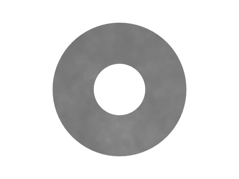 Регулировочная прокладка толщиной 0,8 мм