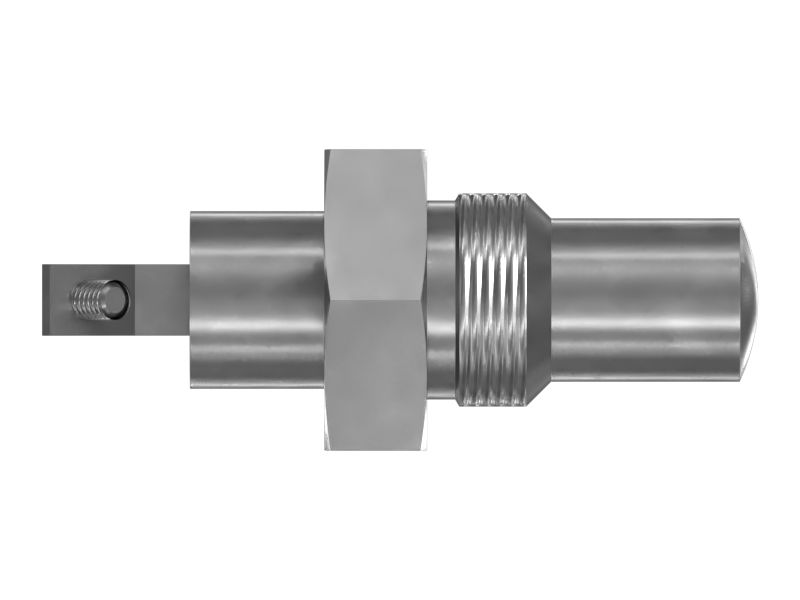 Переключатель в сборе — температура