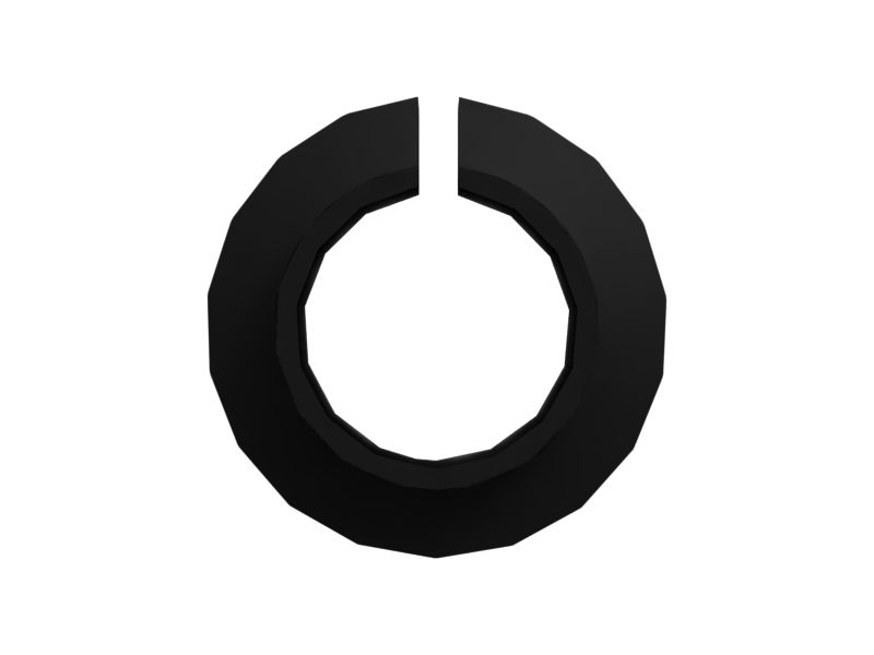 Гибкий кабелепровод с внутренним диаметром 22,35 мм