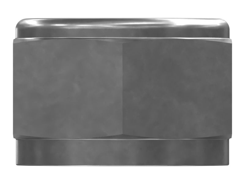 Специальная контргайка цилиндра с резьбой M80x2