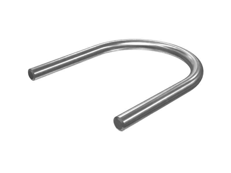 П-образный болт M12-1,75 x 138 мм