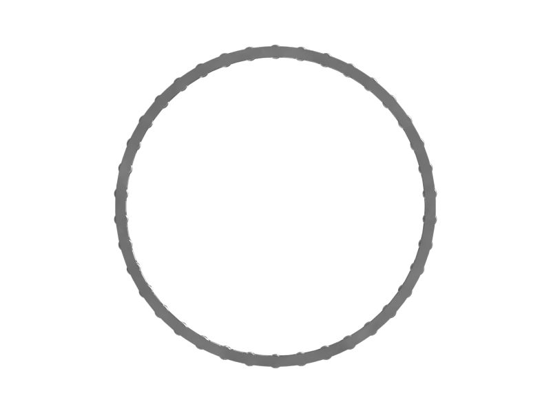 Роликовый подшипник с сепаратором с внутренним диаметром 55 мм