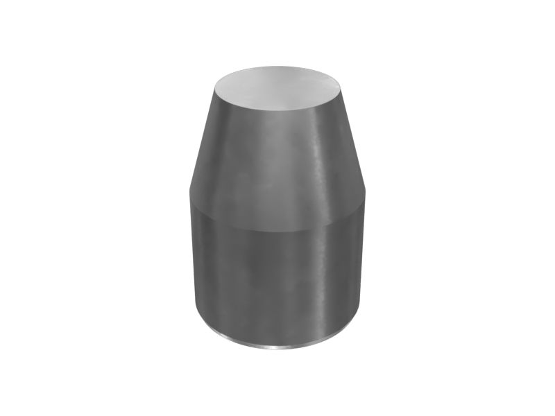 266-6039: 25.24mm Outer Diameter Tapered Solid Dowel Pin 2666039 купить
