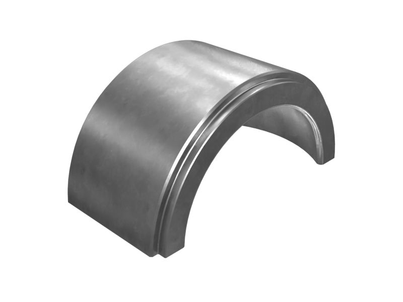 Стальной подшипник с наружным диаметром 295,52 мм