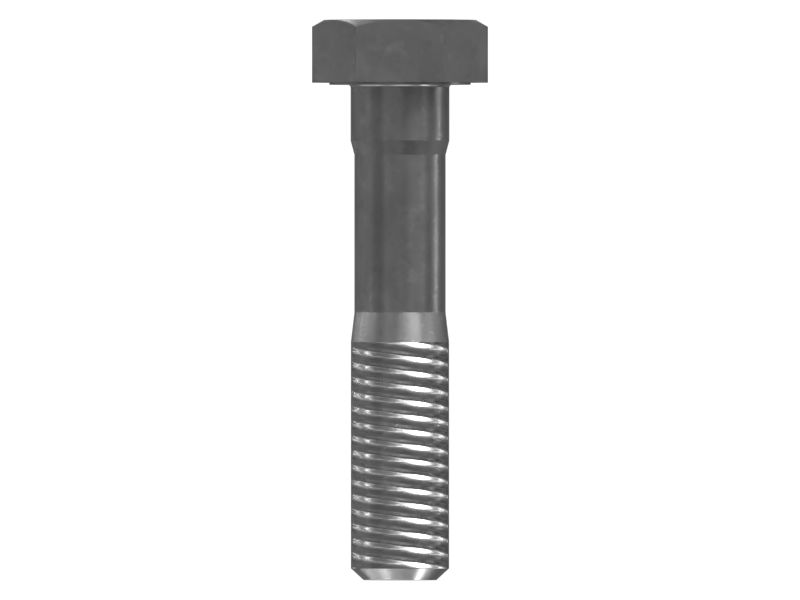 Болт с шестигранной головкой M30 X 3,5