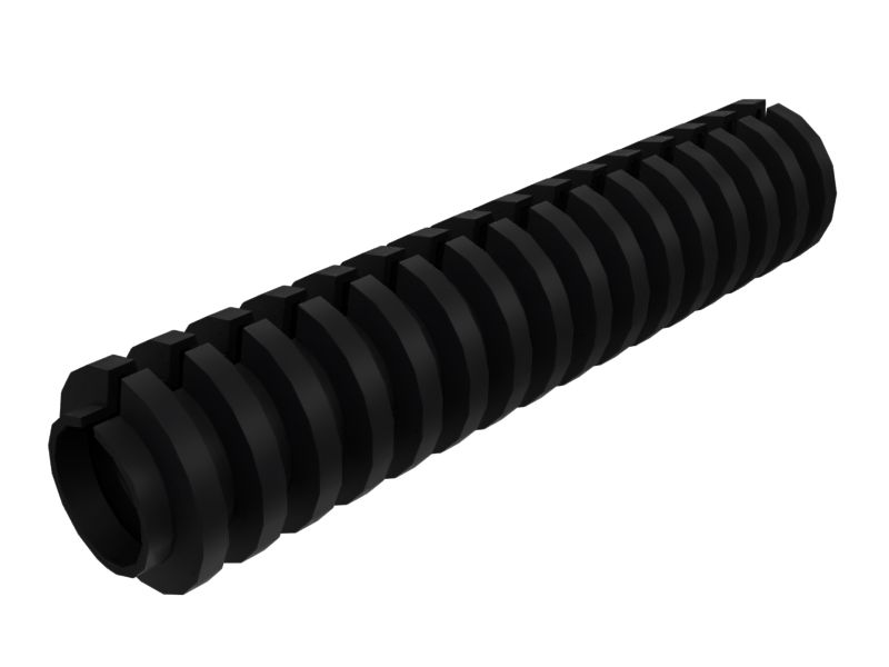 Гибкий кабелепровод с внутренним диаметром 22,35 мм