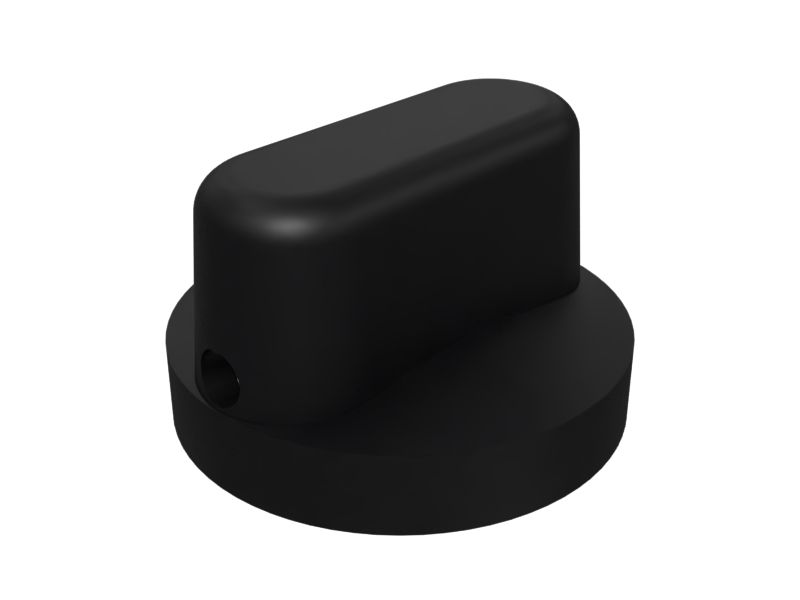 Рукоять управления системой кондиционирования воздуха