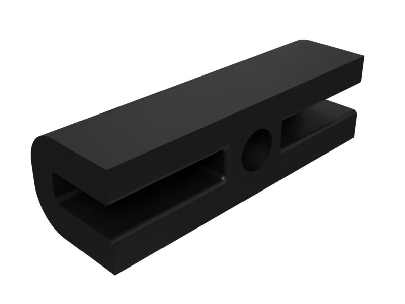 Ползунок блока вставок с резьбой 1/4-20