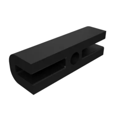 161-9289: 1/4-20" glidebryter for gjenget innsatsblokk