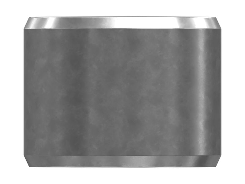 Установочный штифт сквозного отверстия, наружный диаметр 15,88 мм