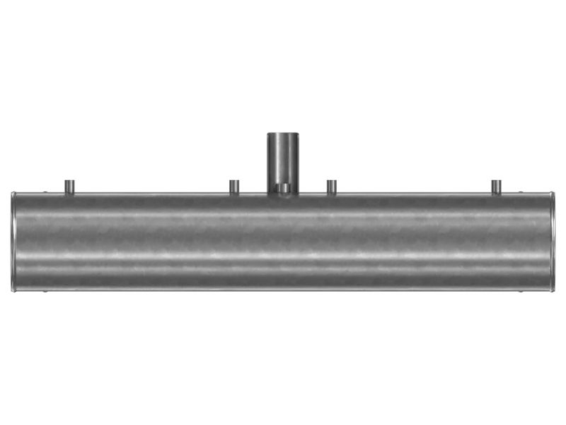 ТРУБКА В СБОРЕ