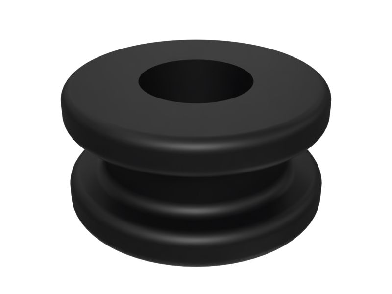 Изолирующая шайба жгута проводов