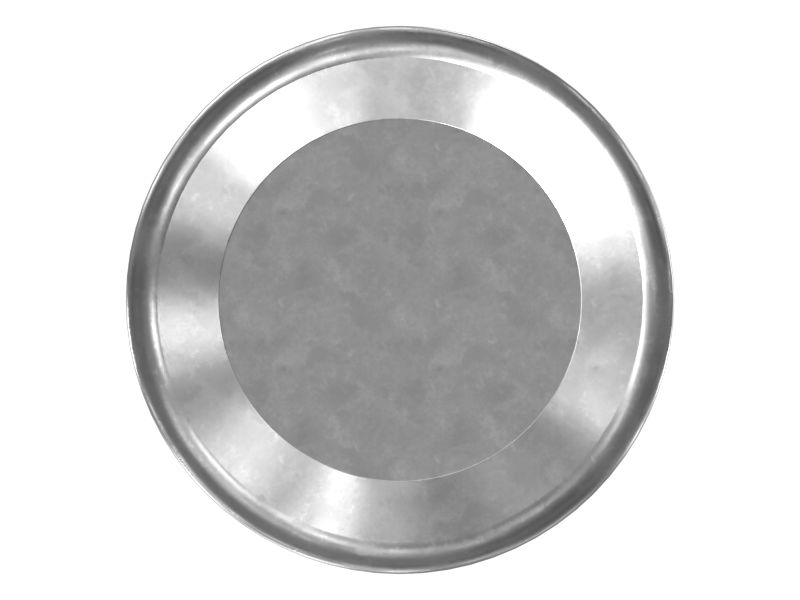 Колесная шпилька с резьбой 3/4-16