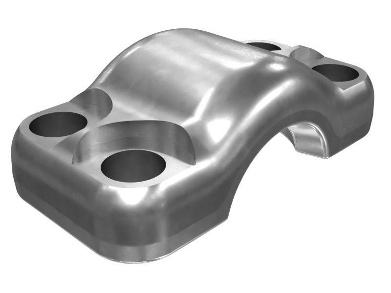 Крышка подшипника с внутренним диаметром 56 мм